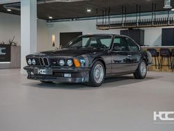 Grau Gebraucht 1984 BMW 635 Coupé | 68.500 €
