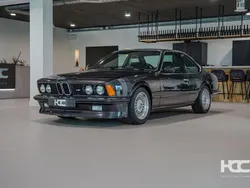 Grau Gebraucht 1984 BMW 635 Coupé | 68.500 €