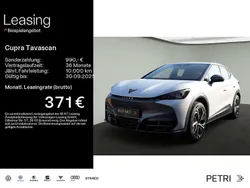 Metallic Gebraucht 2025 Cupra Tavascan VZ SUV | 43.400 €