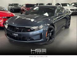 Schwarz Gebraucht 2022 Chevrolet Camaro Coupé | 33.990 € (Teuer)