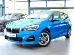 Misano blau metallic Gebraucht 2022 BMW 220 M Sport Kombi | 26.660 € (Fairer Preis)