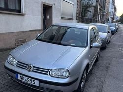 Gebraucht 2002 VW Golf IV | 800 € (Superpreis)