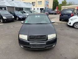 Schwarz Gebraucht 2001 Skoda Fabia Elegance Limousine | 999 € (Guter Preis)
