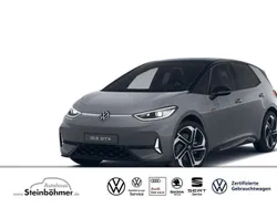 Mondsteingrau schwarz Gebraucht 2021 VW ID.3 GTX Kleinwagen | 43.740 € (Fairer Preis)