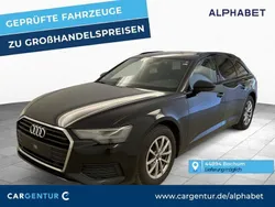 Brillantschwarz Gebraucht 2021 Audi A6 Basis Kombi | 24.390 € (Guter Preis)