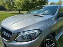 Grau Gebraucht 2016 Mercedes GLE450 AMG AMG SUV | 41.500 € (Teuer)