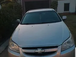 Silber Gebraucht 2007 Chevrolet Epica LT Limousine | 4.399 € (Etwas zu teuer)