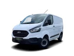 Weiss Gebraucht 2020 Ford Transit Custom S Limousine | 28.380 € (Teuer)