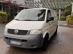 Weiß Gebraucht 2005 VW T5 Van | 4.750 € (Guter Preis)