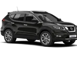 Black pearl (schwarz) Neu 2025 Nissan X-Trail Tekna SUV | 57.990 €
