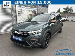 Zeder grün Neu 2025 Dacia Jogger Extreme Van / Kleinbus | 21.944 € (Fairer Preis)