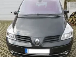 Schwarz metallic Gebraucht 2008 Renault Espace Van / Kleinbus | 12.500 €