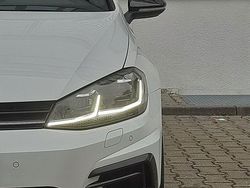 Pure white Gebraucht 2019 VW Golf R Limousine | 26.999 € (Fairer Preis)