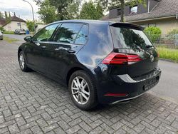 Schwarz Gebraucht 2019 VW Golf VII IQ Drive Limousine | 17.000 € (Guter Preis)