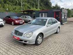 Silber Gebraucht 2002 Mercedes E220 Elegance Limousine | 2.300 € (Superpreis)