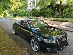 Schwarz Gebraucht 2009 Audi A5 Cabriolet Sport Cabrio | 10.999 € (Teuer)