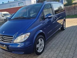 Blau Gebraucht 2007 Mercedes Viano Van / Kleinbus | 11.900 € (Guter Preis)