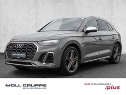 Quantumgrau Gebraucht 2021 Audi SQ5 Ambiente SUV | 55.450 € (Teuer)