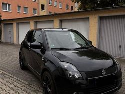 Schwarz Gebraucht 2005 Suzuki Swift Comfort+ Kleinwagen | 2.850 € (Fairer Preis)