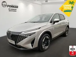 Silber Gebraucht 2024 Nissan Qashqai N-Connecta SUV | 28.490 € (Guter Preis)