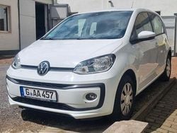 Weiß Gebraucht 2021 VW up! Kleinwagen | 8.700 € (Superpreis)