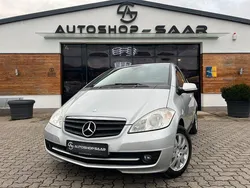Silber Gebraucht 2009 Mercedes A160 Limousine | 2.500 € (Superpreis)