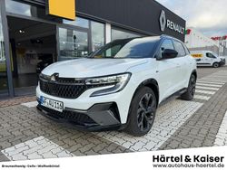 Perlmuttweiß, dach blackpearlschwarz (schwarz) Neu 2025 Renault Austral Techno Esprit Alpine SUV | 37.699 € (Fairer Preis)