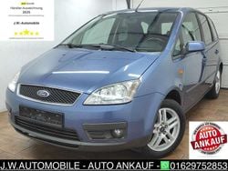 Jeans (metallic) Gebraucht 2005 Ford C-MAX Futura Van / Kleinbus | 2.499 € (Teuer)