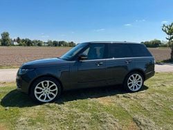 Schwarz Gebraucht 2020 Land Rover Range Rover Vogue SUV | 49.900 € (Guter Preis)