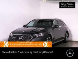 Grau Gebraucht 2024 Mercedes E220 Advanced Limousine | 44.990 € (Superpreis)