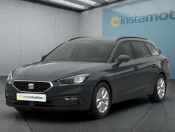 Blau Neu 2025 Seat Leon Style Kombi | 26.249 € (Fairer Preis)