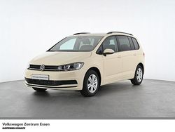 Gelb Neu 2025 VW Touran Trendline Van / Kleinbus | 37.990 € (Superpreis)