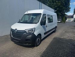 Weiß Gebraucht 2021 Renault Master Van | 27.999 € (Teuer)