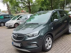 Grau Gebraucht 2016 Opel Mokka X Active SUV | 11.900 € (Fairer Preis)