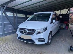 Weiß Gebraucht 2020 Mercedes V300 Marco Polo Van / Kleinbus | 53.500 € (Superpreis)