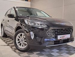 Schwarz Gebraucht 2021 Ford Kuga Titanium SUV | 15.970 € (Superpreis)