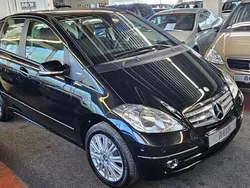 Schwarz Gebraucht 2009 Mercedes A150 Elegance Limousine | 11.000 €