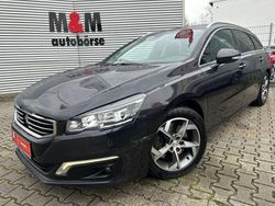 Grau Gebraucht 2016 Peugeot 508 Allure Kombi | 8.900 €