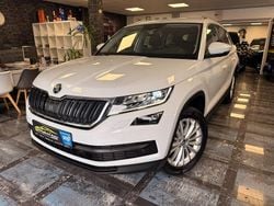 Weiß Gebraucht 2017 Skoda Kodiaq Ambiente SUV | 20.950 € (Guter Preis)