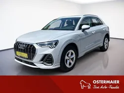 Individuallackierungen audi ex Gebraucht 2022 Audi Q3 S-Line SUV | 32.490 € (Guter Preis)