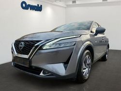 Gun metallic (m) Gebraucht 2023 Nissan Qashqai Acenta SUV | 25.790 € (Teuer)