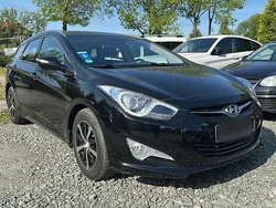 Schwarz Gebraucht 2013 Hyundai i40 Kombi | 6.000 €