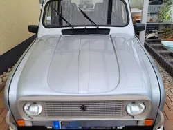 Silber Gebraucht 1992 Renault R4 Kombi | 8.400 €