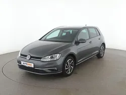 Grau Gebraucht 2018 VW Golf VII Sound Limousine | 13.550 € (Fairer Preis)