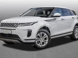 Fuji white Gebraucht 2021 Land Rover Range Rover evoque S SUV | 32.810 € (Superpreis)