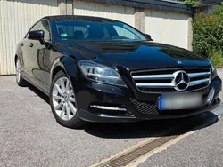 Schwarz Gebraucht 2015 Mercedes CLS350 Coupé | 19.100 € (Guter Preis)