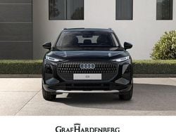 Schwarz Neu 2025 Audi Q3 Comfort SUV | 47.911 € (Guter Preis)