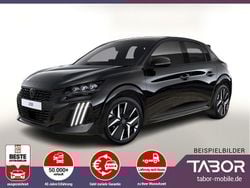 Perla nera schwarz metallic Neu 2025 Peugeot 208 GT Kleinwagen | 22.988 € (Guter Preis)