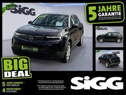 Diamant schwarz Gebraucht 2022 Opel Mokka SUV | 13.980 € (Superpreis)