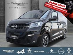 Schwarz Gebraucht 2020 Opel Zafira Life Elegance Van | 31.600 € (Fairer Preis)
